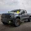 Baja Designs 447517 Fog Pocket Mount Kit Sport | 2020-2022 GM Silverado/Sierra 2500HD/3500HD