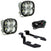 Baja Designs 447603 A-Pillar Mount Kit Squadron Sport | 2014-2018 1500