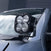 Baja Designs 767805 LED Light Pods Wide Cornering Pattern Pair XL R 80 Series | Universal