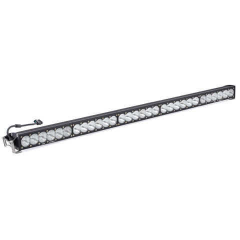 Baja Designs 454001 40 inch LED Light Bar High Speed Spot Pattern OnX6 Series | Universal