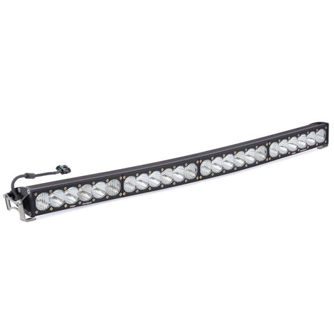 Baja Designs 526001 60 inch Clear Lens Spot High Speed OnX6 Arc Series LED Light Bar | Universal