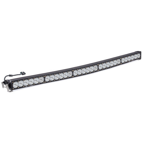 Baja Designs 526001 60 inch Clear Lens Spot High Speed OnX6 Arc Series LED Light Bar | Universal