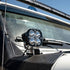 Baja Designs 730001 LED Light Pod Clear Lens Spot Squadron-R Racer Edition | Universal
