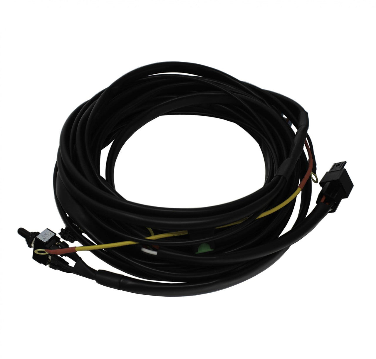 Baja Designs 640172 2-Light Max Wiring Harness LP6/LP9 | Universal