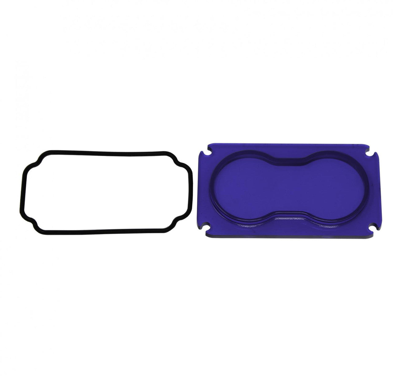 Baja Designs 660112 Blue Lens Spot Light Pod Lens Kit S2 Series | Universal
