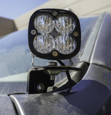 Baja Designs 677805 LED Light Pods Wide Cornering Pattern Pair XL80 Series | Universal