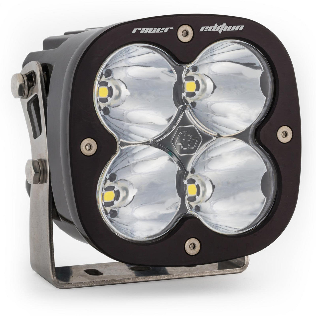 Baja Designs 680002 XL Racer Series White Spot Beam Light | Universal