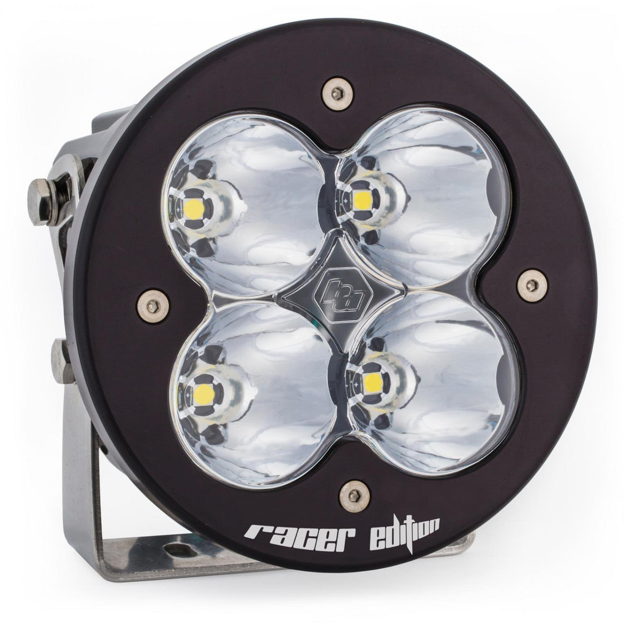 Baja Designs 690002 LED Light Pods Clear Lens Spot Each XL Racer Edition High Speed | Universal