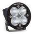 Baja Designs 730001 LED Light Pod Clear Lens Spot Squadron-R Racer Edition | Universal