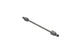 Fleece FPE-34200-10 10 inch High Pressure Fuel Line 8mm x 3.5mm Line M14 x 1.5 Nuts | Universal