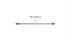 Fleece FPE-34200-10 10 inch High Pressure Fuel Line 8mm x 3.5mm Line M14 x 1.5 Nuts | Universal