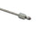 Fleece FPE-34200-11 11 inch High Pressure Fuel Line 8mm x 3.5mm Line M14 x 1.5 Nuts | Universal