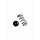 Fleece FPE-34797 105LB Valve Spring and Retainer Set | 1998.5-2018 Dodge RAM Cummins