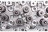 Fleece FPE-61-10001-D-CL Factory Cylinder Head (Driver Side) | 2001-2004 GM Silverado/Sierra 2500HD/3500HD 6.6L Duramax LB7 2500HD/3500HD LB7