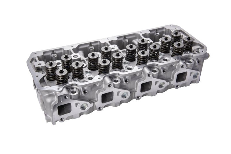 Fleece FPE-61-10001-P-CL Factory Cylinder Head (Passenger Side) | 2001-2004 GM Silverado/Sierra 2500HD/3500HD 6.6L Duramax LB7 2500HD/3500HD LB7