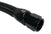 Fleece FPE-CLNTBYPS-HS-CRVP-BLK Coolant Bypass Hose - Black Nylon Braided | 1998.5-2018 Dodge RAM 2500/3500 5.9L/6.7L Cummins