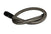 Fleece FPE-CLNTBYPS-HS-CRVP-SS 34.5 in Coolant Bypass Hose Stainless Steel Braided | 1998.5-2002 Dodge RAM 2500/3500 5.9L 24V Cummins