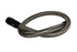 Fleece FPE-CLNTBYPS-HS-CRVP-SS 34.5 in Coolant Bypass Hose Stainless Steel Braided | 1998.5-2002 Dodge RAM 2500/3500 5.9L 24V Cummins