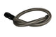 Fleece FPE-CLNTBYPS-HS-CRVP-SS 34.5 in Coolant Bypass Hose Stainless Steel Braided | 1998.5-2002 Dodge RAM 2500/3500 5.9L 24V Cummins