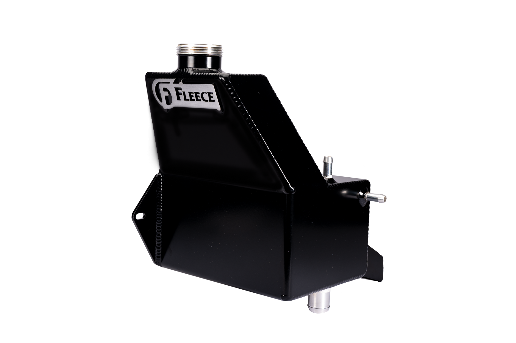 Fleece FPE-CUMM-CLNT-TNK-1318 Replacement Coolant Tank | 2013-2018 RAM 6.7L Cummins