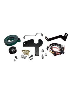 Fleece FPE-DPK-67-1318 Dual Pump Hardware Kit | 2013-2018 RAM 2500/3500 6.7L Cummins