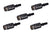 Fleece FPE-FMC-FF-RLK-1116-5P Injector Return Line Repair Fitting (5-Pack) | 2011-2016 Ford F250/F350 6.7L Powerstroke