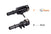 Fleece FPE-FMC-FF-RLK-1116-5P Injector Return Line Repair Fitting (5-Pack) | 2011-2016 Ford F250/F350 6.7L Powerstroke