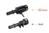 Fleece FPE-FMC-FF-RLK-1116-5P Injector Return Line Repair Fitting (5-Pack) | 2011-2016 Ford F250/F350 6.7L Powerstroke