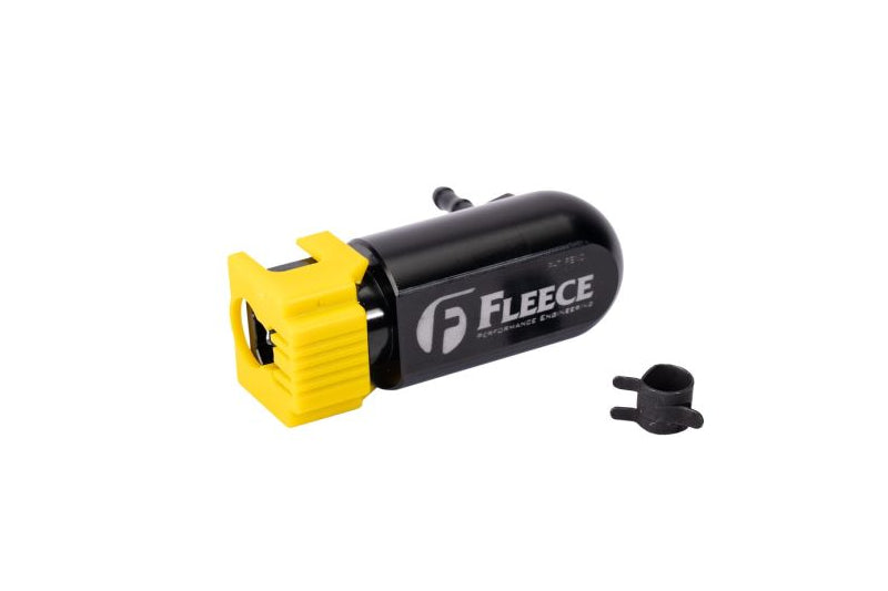 Fleece FPE-FMC-FF-RLK-1724 Injector Return Line Repair Fitting | 2017-2024 Ford F250/F350 6.7L Powerstroke