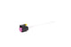 Fleece FPE-HAR-CUMM-RP-SEN-PT Fuel Rail Pressure Sensor Pigtail | 2013-2024 Ram 6.7L Cummins