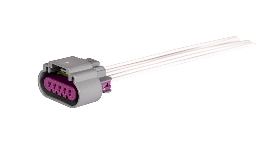 Fleece FPE-HAR-DMAX-MAF-1116-PT MAF Sensor Pigtail | 2011-2016 GM 6.6L Duramax