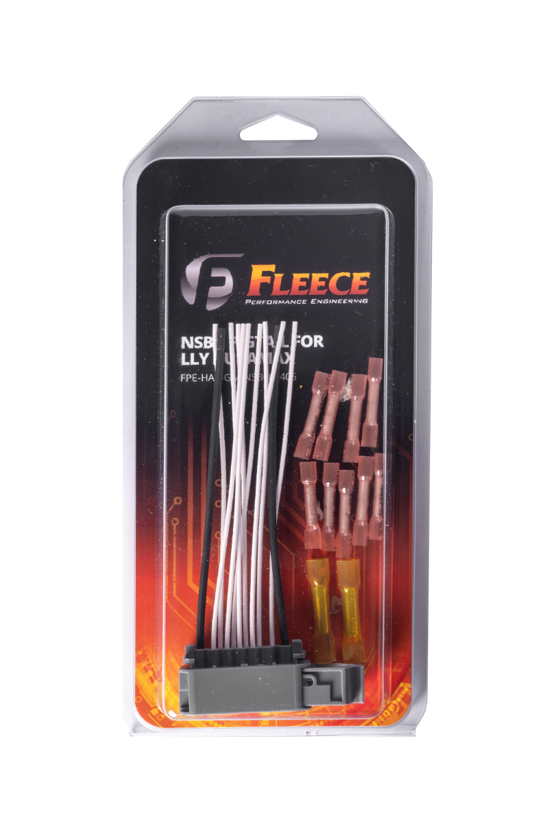 Fleece FPE-HAR-GM-NSBU-0405 NSBU Pigtail | 2004.5-2005 GM 6.6L Duramax w/ Allison Transmission