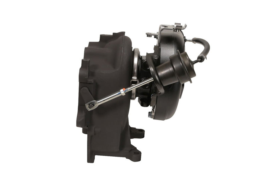 Fleece FPE-LB7-63 63mm Billet LB7 Cheetah Turbocharger | 2001-2004 GM Silverado/Sierra 2500HD/3500HD 6.6L Duramax LB7