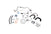 Fleece FPE-LML-CP3-NP CP3 Conversion Hardware Kit | 2011-2016 GM Silverado/Sierra 2500HD/3500HD 6.6L Duramax LML