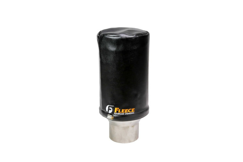 Fleece FPE-STK-CVR-8-S Straight Cut Stack Cover 8 inch | Universal