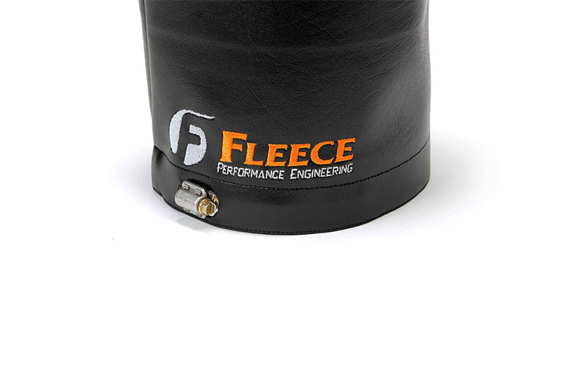Fleece FPE-STK-CVR-8-S Straight Cut Stack Cover 8 inch | Universal