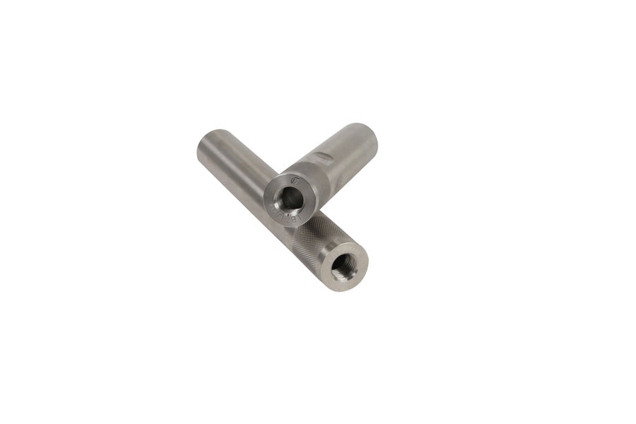 Fleece FPE-TIERODSLEEVES Tie Rod Reinforcement Sleeves | 1999-2010 GM Silverado/Sierra 2500HD/3500HD