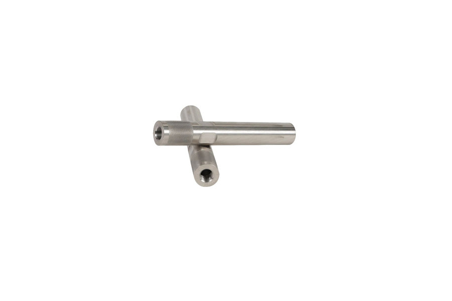Fleece FPE-TIERODSLEEVES Tie Rod Reinforcement Sleeves | 1999-2010 GM Silverado/Sierra 2500HD/3500HD