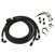Fleece FPE-TL-CUMM-1012 68RFE Replacement Transmission Line Kit | 2010-2012 RAM 2500/3500 6.7L Cummins