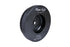Fluidampr 960301 Internal Balance Steel Black Zinc Finish O.D. 9-3/4 inch Performance Damper | 1998-2002 Dodge RAM 2500/3500 5.9L 24V Cummins