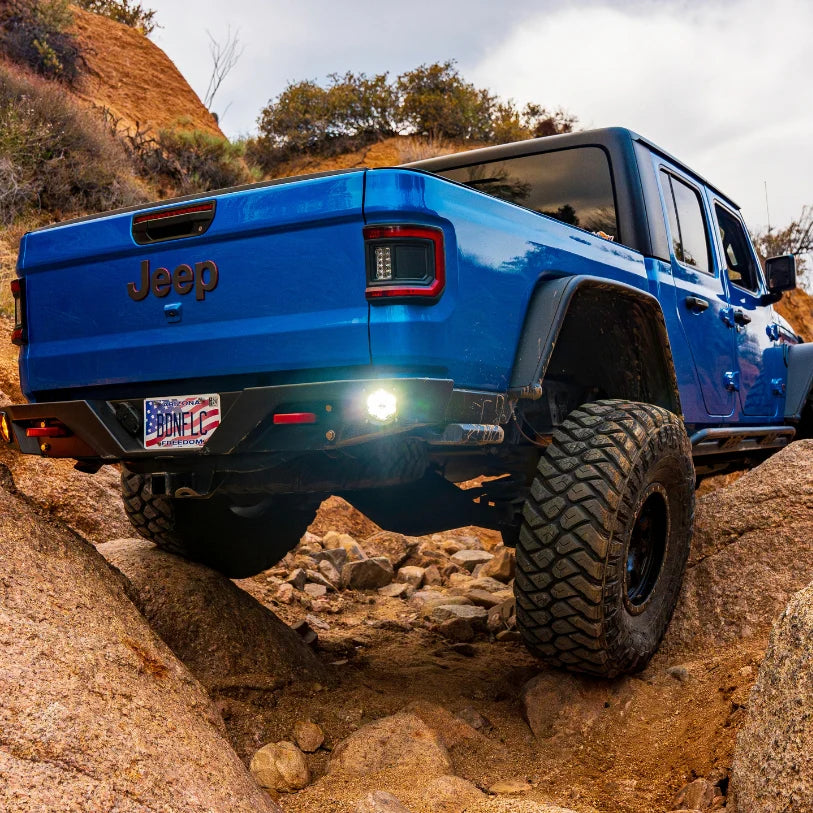 Nacho V3FM1 Universal Reverse Kit - White (Pair) | Universal