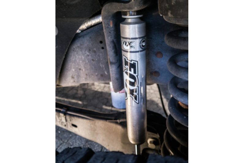FOX 980-24-942 2.0 Performance IFP Front Shock - for 0-2" Lift - (Single) | 1994-2013 Dodge RAM 2500/3500 4WD
