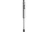 FOX 980-24-663 Smooth Body Front Shock for 0-1 inch Lift | 1999-2013 GM Silverado/Sierra 2500HD/3500HD
