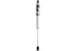 FOX 985-24-151 2.0 Performance IFP Rear Shock Absorber for 0-1 inch Lift | 2017-2022 Ford F250/F350/F450