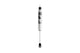 FOX 985-24-154 2.0 Performance Series IFP Front Shock Absorber for 0-1.5 inch Lift | 2017-2025 Ford F250/F350