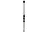 FOX 985-24-201 Performance 2.0 Series Rear Shock for 4-6 inch Lift | 2014-2022 RAM 2500/3500 6.7L Cummins