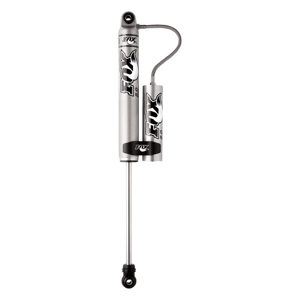 FOX 980-24-945 2.0 Performance Reservoir Rear Shock - for 0-1.5" Lift - (Single) | 1994-2013 Dodge RAM 2500/3500 4WD/2WD