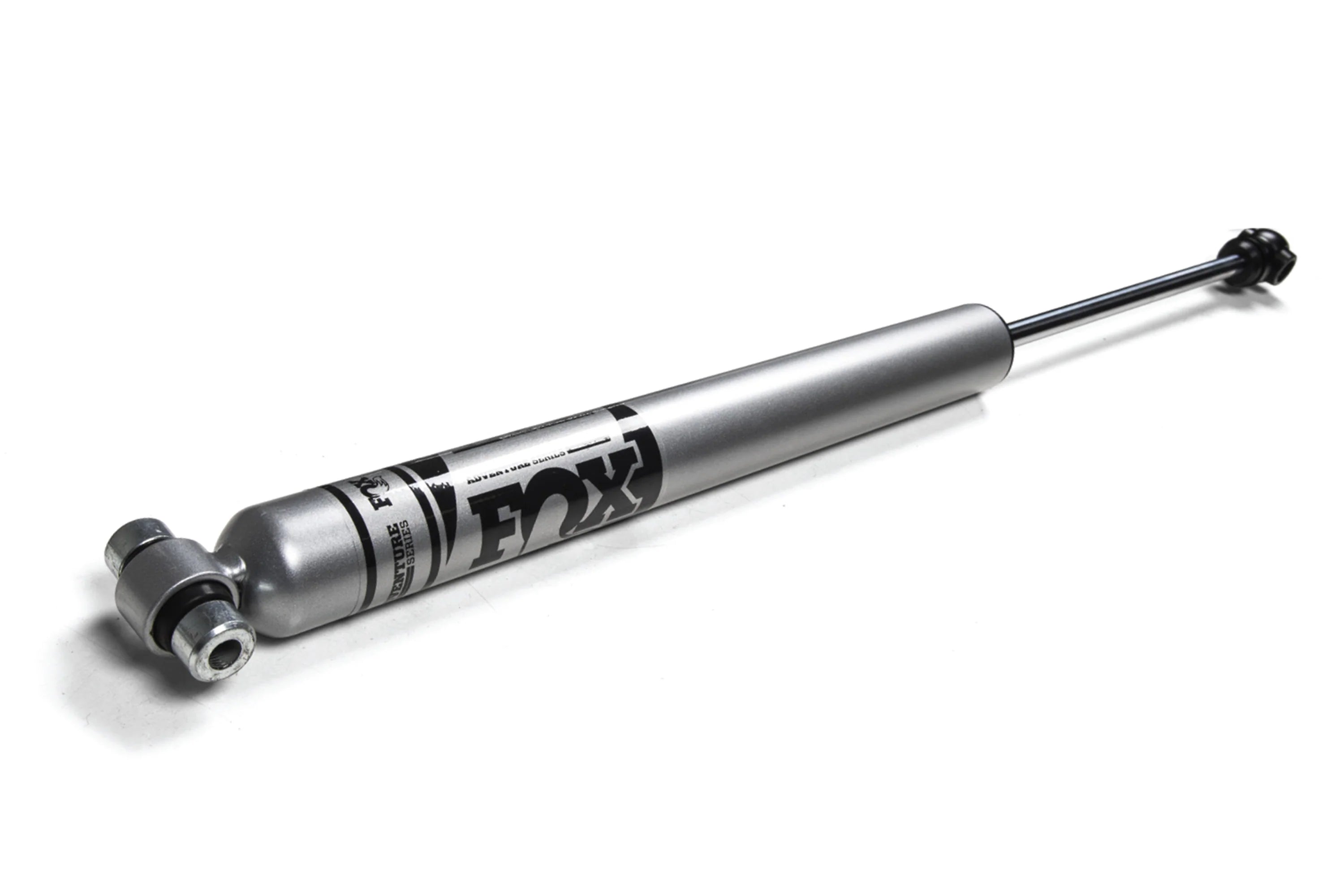 Zone Offroad 98450614 FOX Adventure 5" inch 2.0 Front Pair Shocks | 2020-2025 GM Silverado/Sierra 2500HD/3500HD 4WD