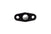 Fleece FPE-34131 Turbo Drain Nipple with Integrated O-Ring Seal 7/8 in Hose | Universal