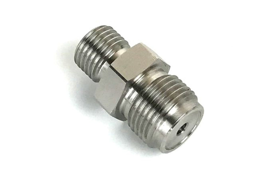 Fleece FPE-34197 Fuel Rail Adapter Fitting | 2012-2018 Dodge RAM 2500/3500 6.7L Cummins